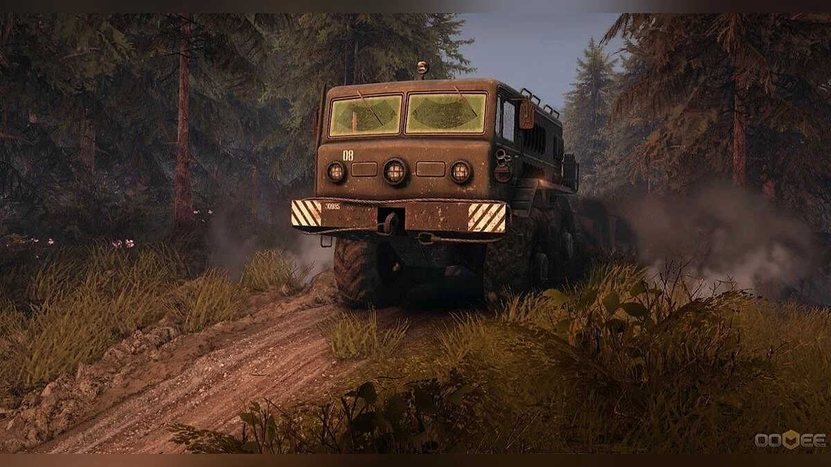 Скриншоты из Spintires / Картинка 82