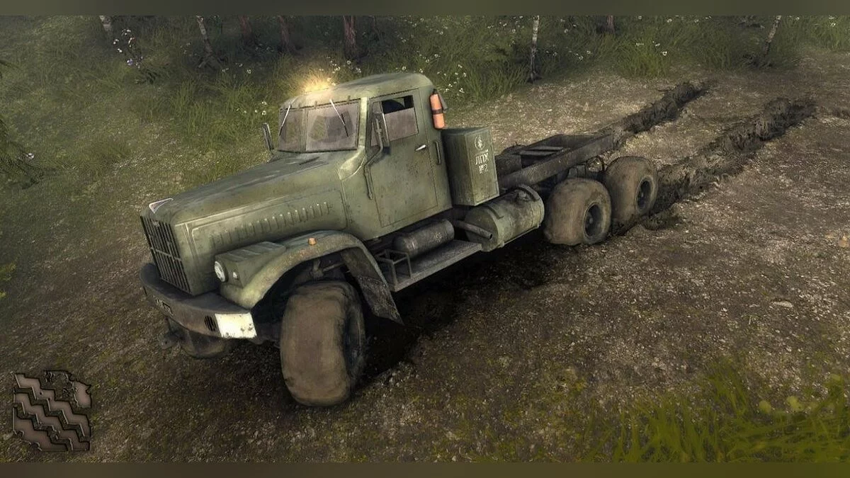 Скриншоты из Spintires / Картинка 89