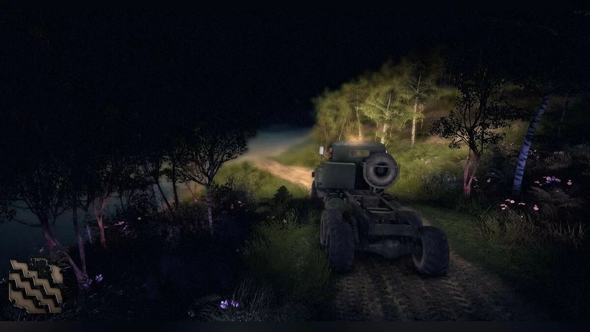 Скриншоты из Spintires / Картинка 91