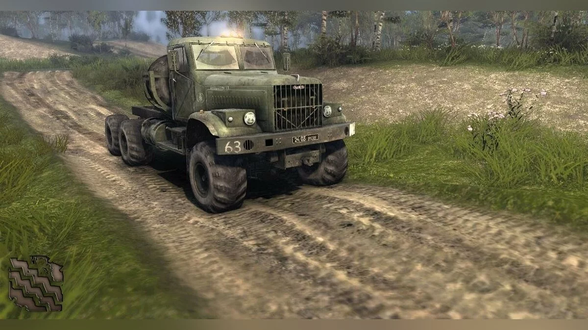 Скриншоты из Spintires / Картинка 94