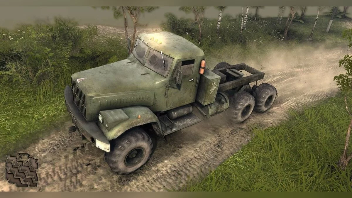 Скриншоты из Spintires / Картинка 95