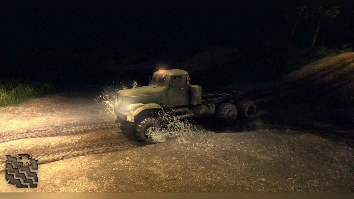 Скриншоты из Spintires / Картинка 98