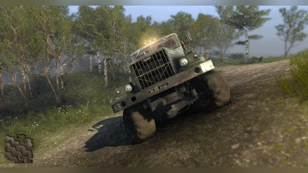 Скриншоты из Spintires / Картинка 99