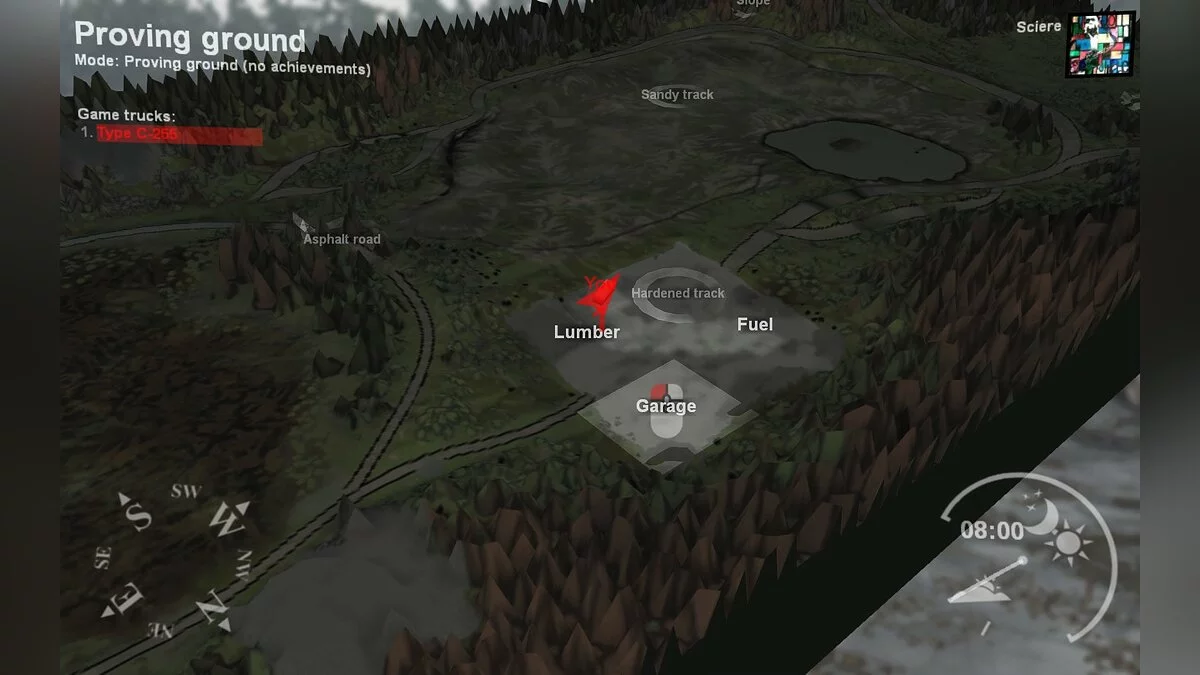 Скриншоты из Spintires / Картинка 111