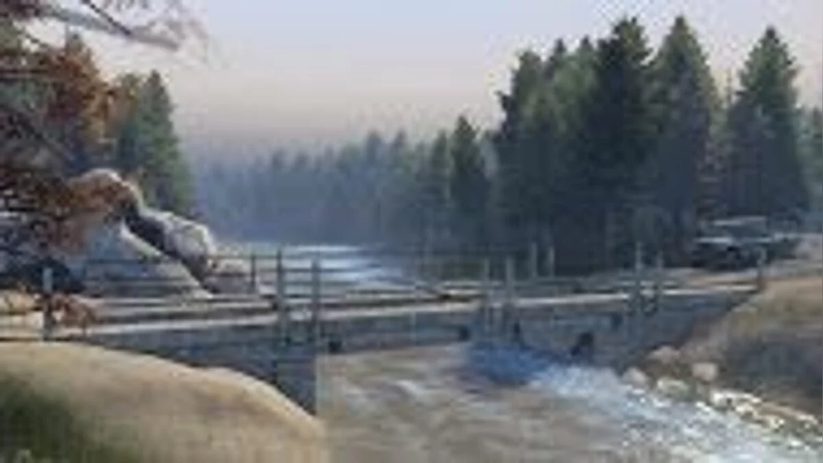 Скриншоты из Spintires / Картинка 37