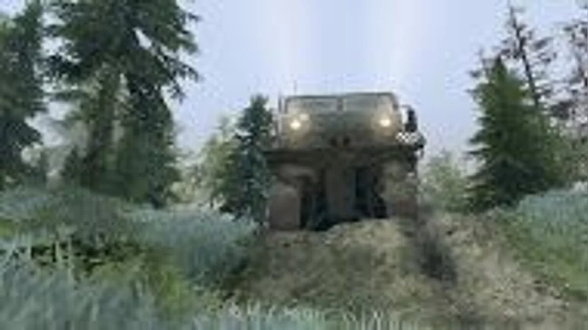Скриншоты из Spintires / Картинка 38