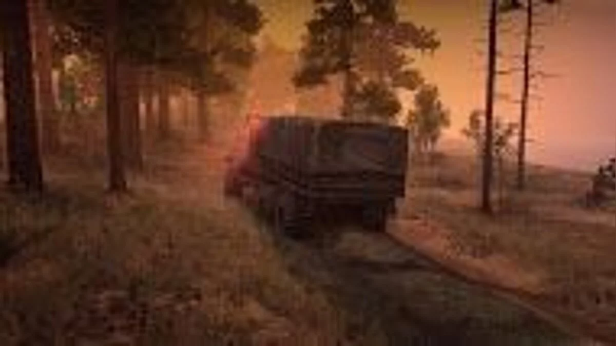 Скриншоты из Spintires / Картинка 39