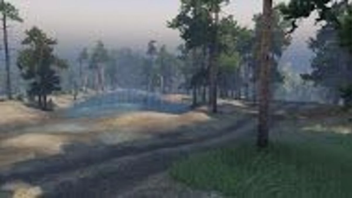 Скриншоты из Spintires / Картинка 62