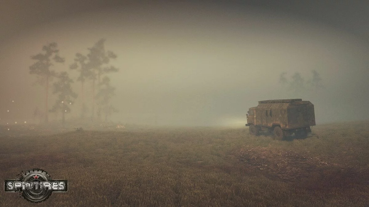 Скриншоты из Spintires / Картинка 67