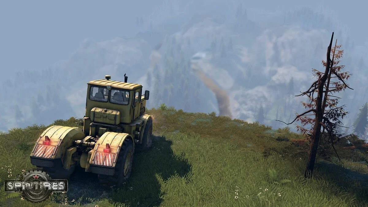 Скриншоты из Spintires / Картинка 72