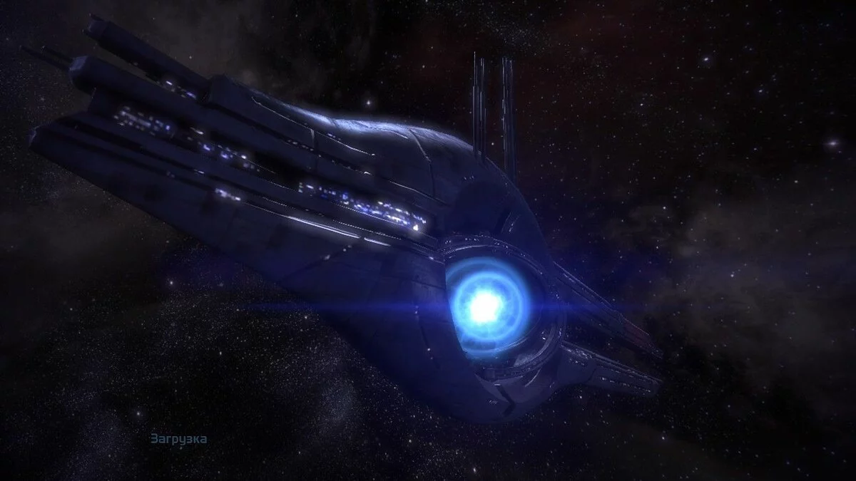 Скриншоты из Mass Effect / Картинка 19