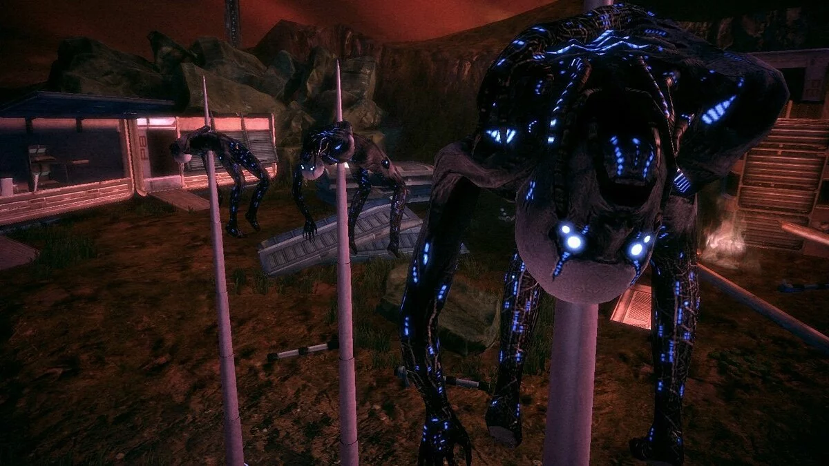 Скриншоты из Mass Effect / Картинка 22