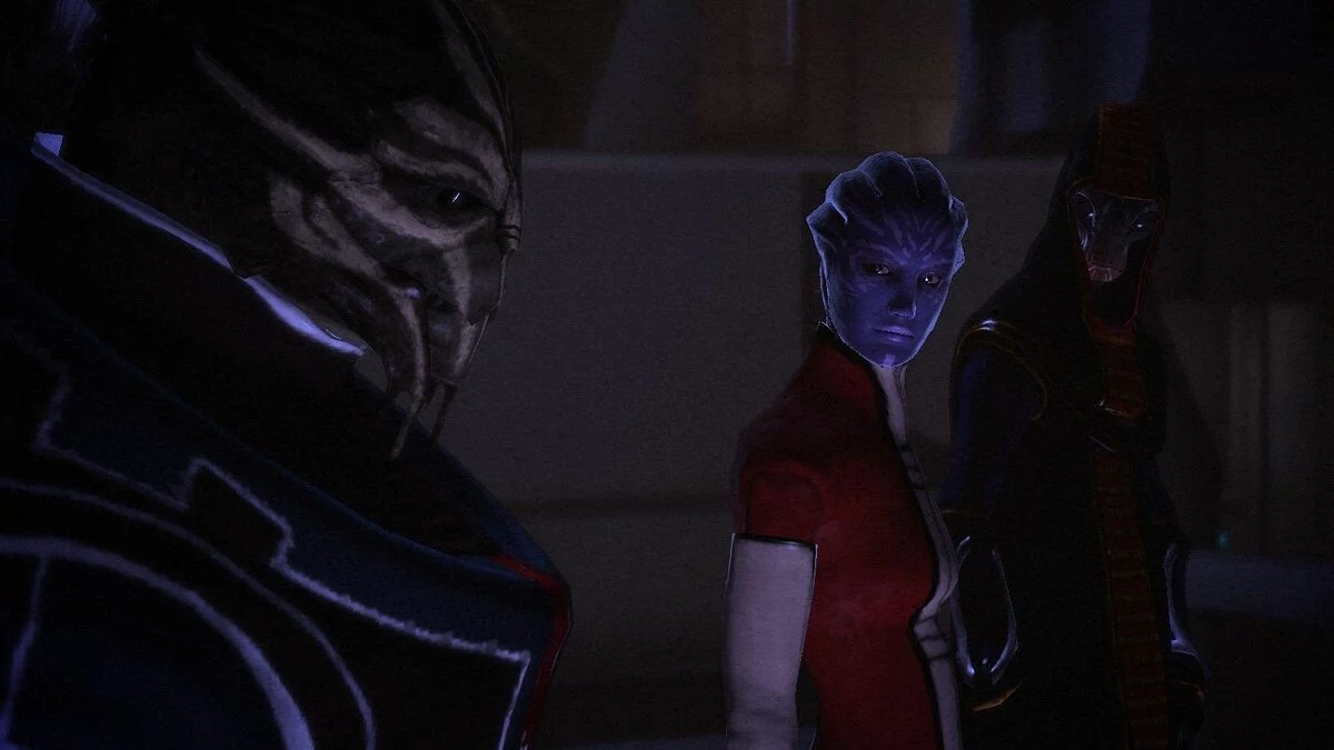 Скриншоты из Mass Effect / Картинка 5