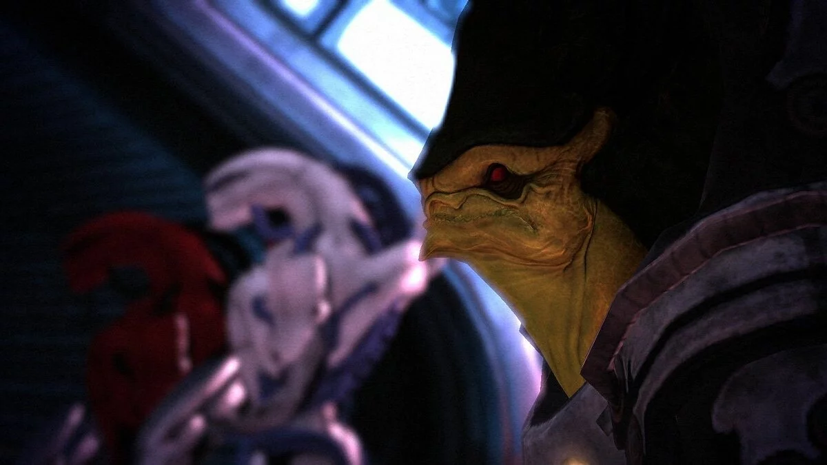 Скриншоты из Mass Effect / Картинка 7