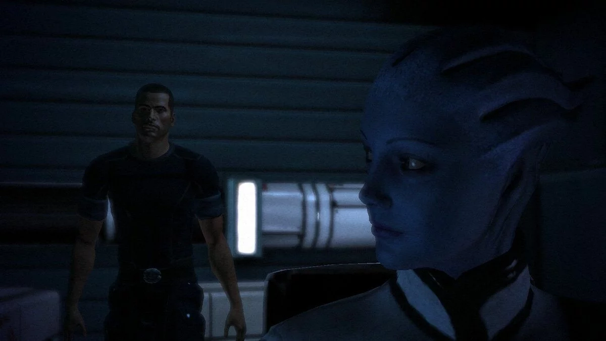Скриншоты из Mass Effect / Картинка 8