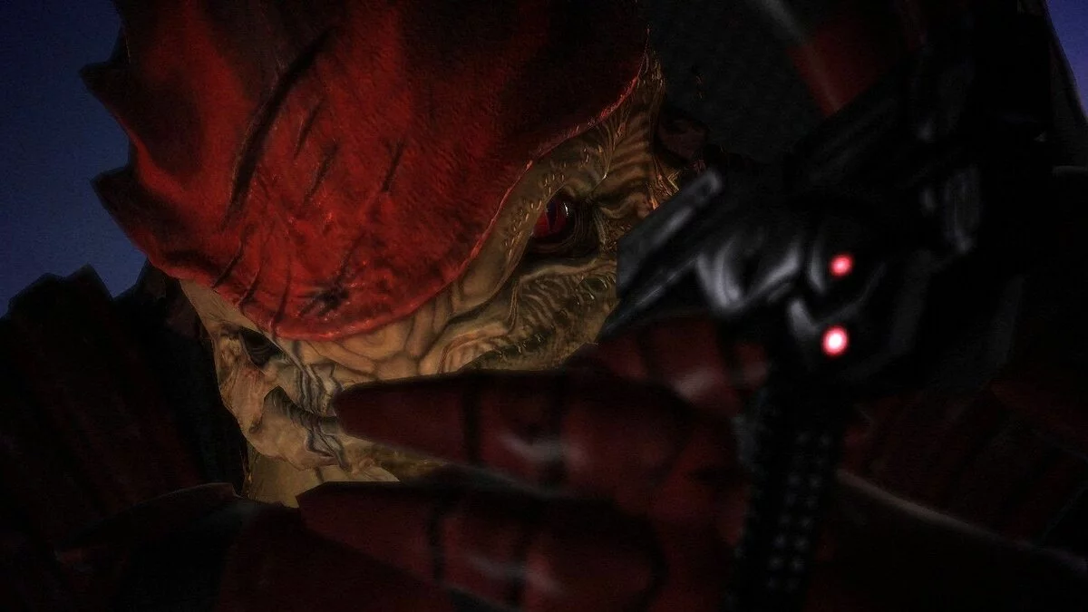 Скриншоты из Mass Effect / Картинка 11