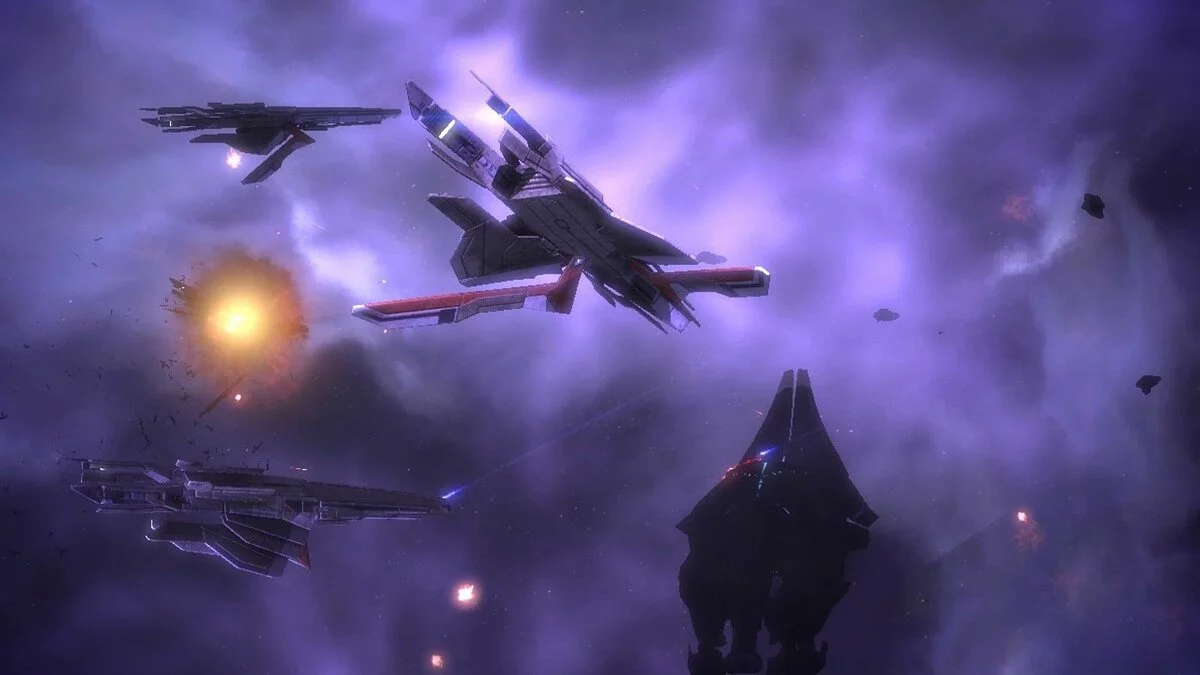 Скриншоты из Mass Effect / Картинка 16