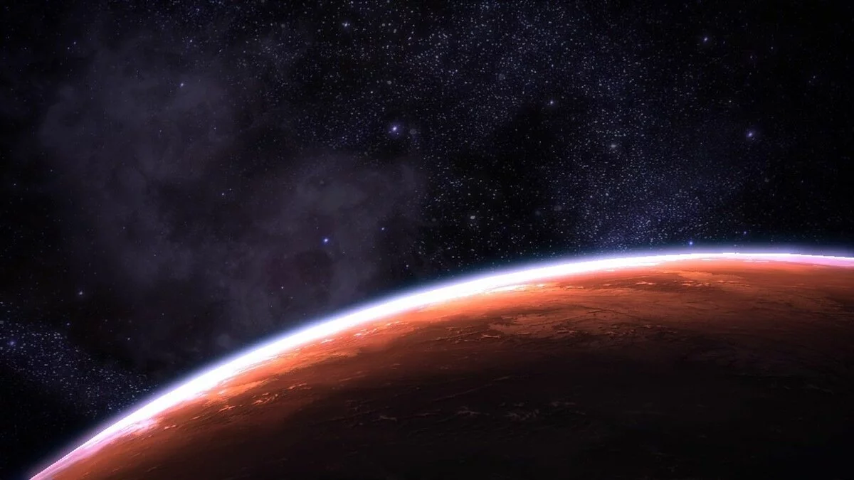 Скриншоты из Mass Effect / Картинка 18