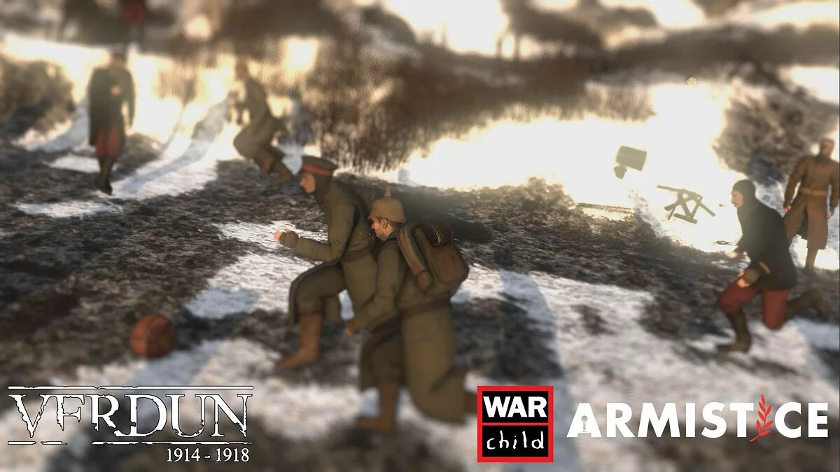 Скриншоты из Verdun / Картинка 71
