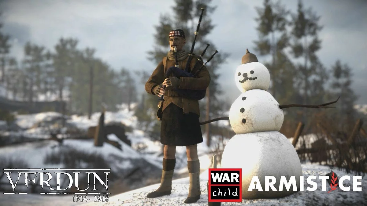 Скриншоты из Verdun / Картинка 73