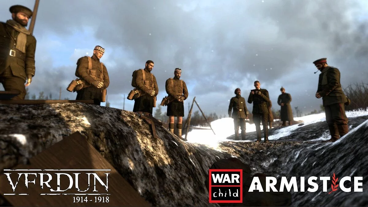 Скриншоты из Verdun / Картинка 74
