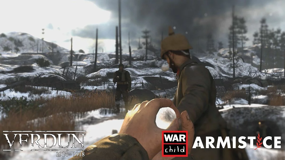 Скриншоты из Verdun / Картинка 77