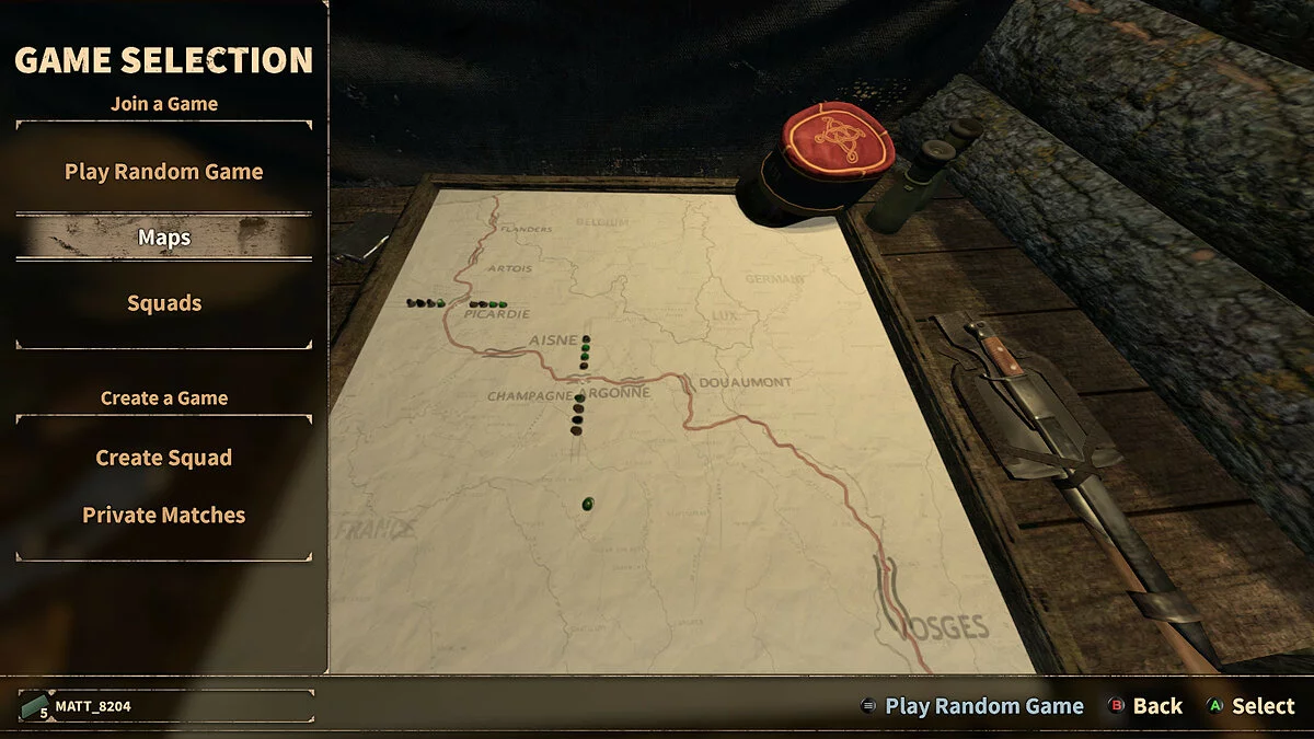 Скриншоты из Verdun / Картинка 82
