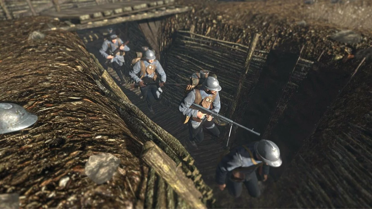 Скриншоты из Verdun / Картинка 88