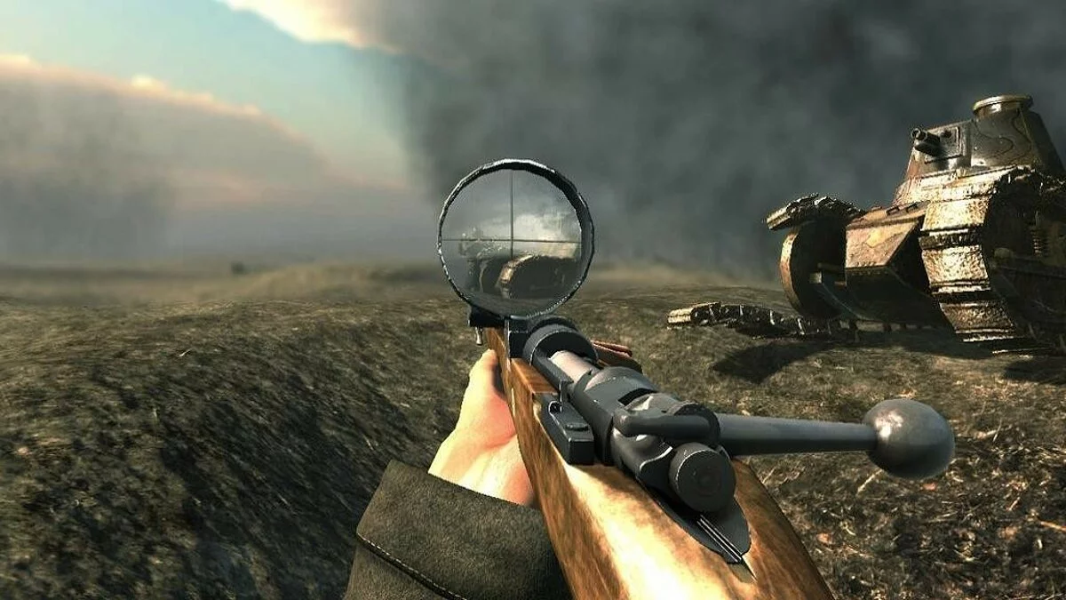 Скриншоты из Verdun / Картинка 98