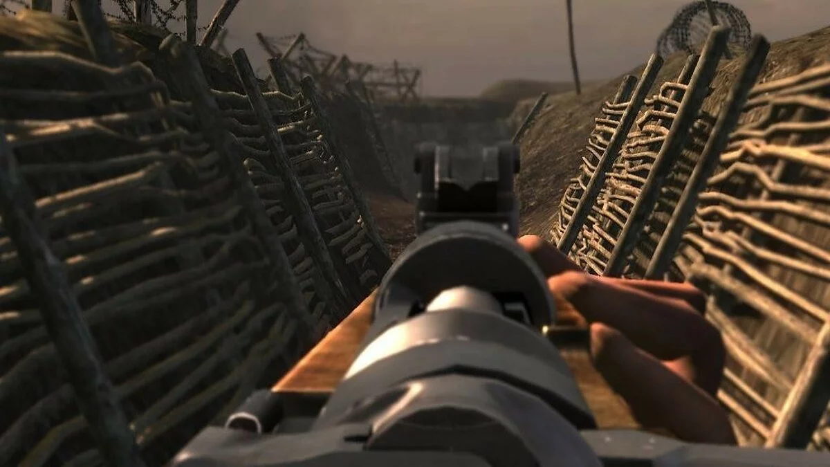 Скриншоты из Verdun / Картинка 99