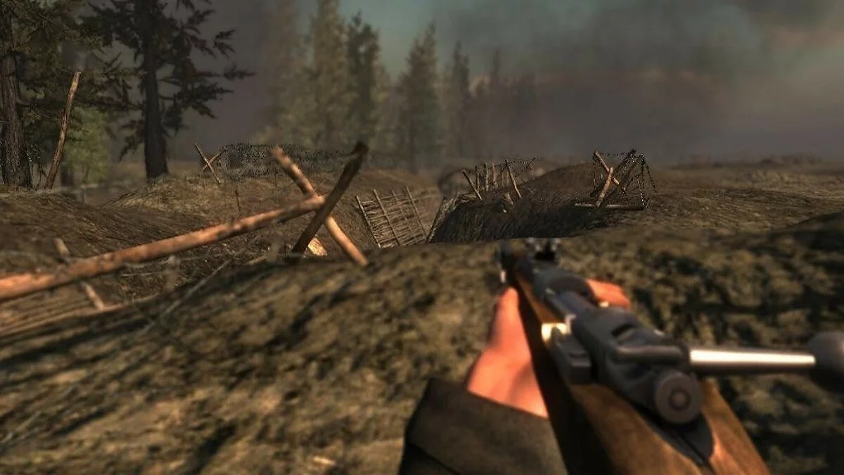 Скриншоты из Verdun / Картинка 101