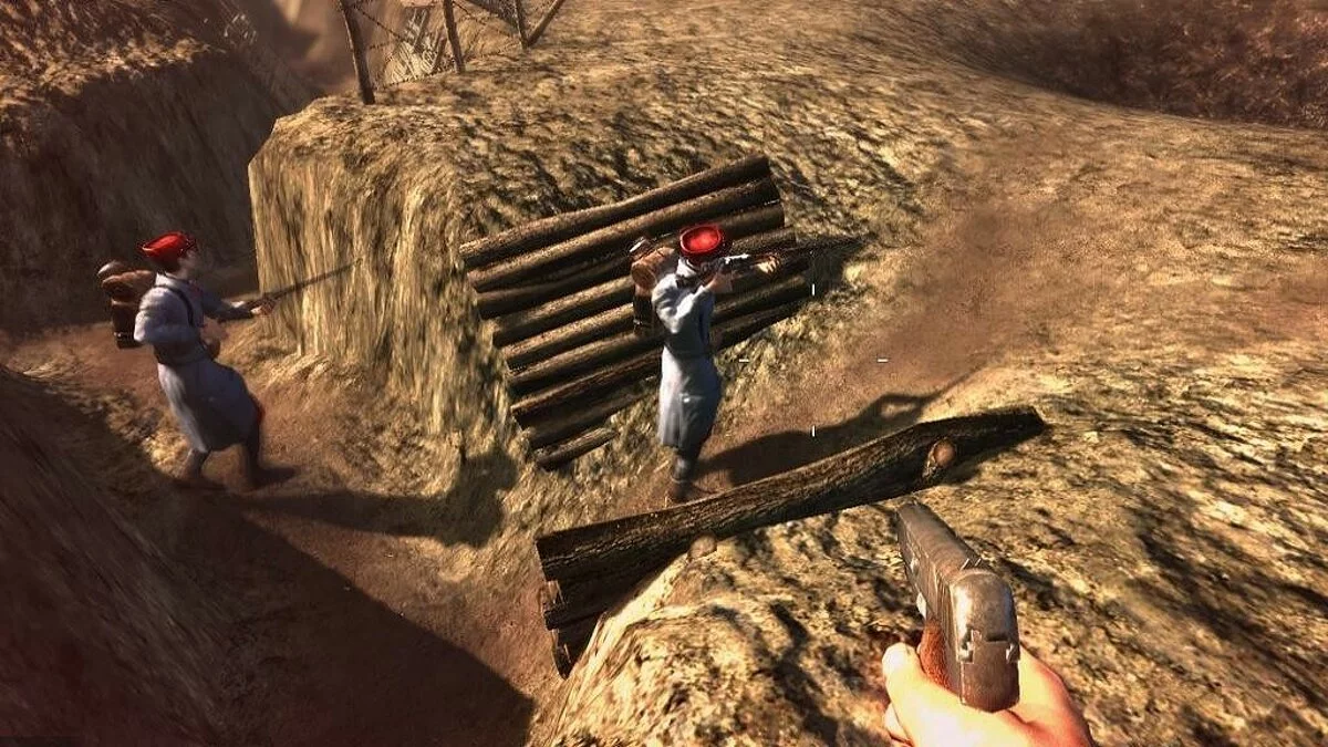 Скриншоты из Verdun / Картинка 102