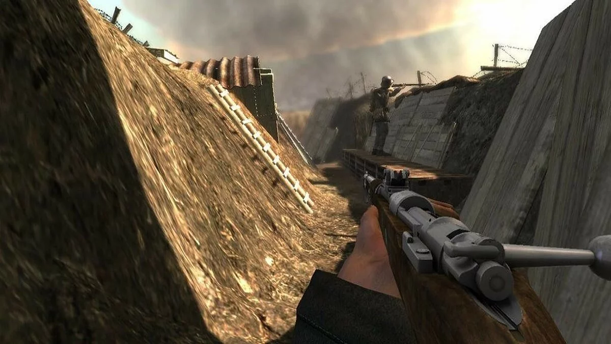 Скриншоты из Verdun / Картинка 104