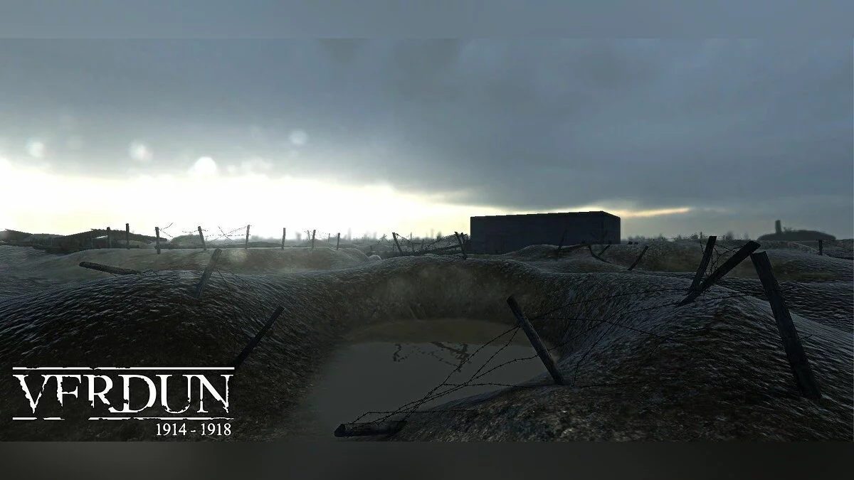 Скриншоты из Verdun / Картинка 17