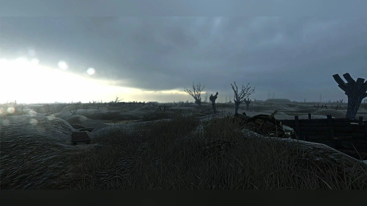 Скриншоты из Verdun / Картинка 11