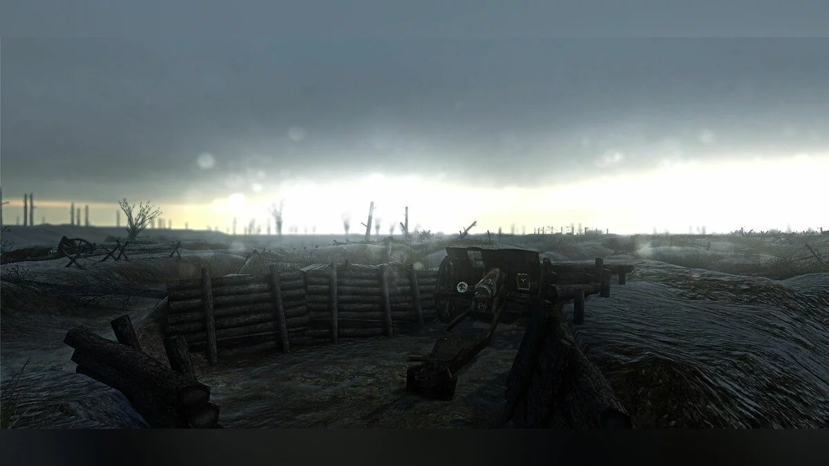 Скриншоты из Verdun / Картинка 12
