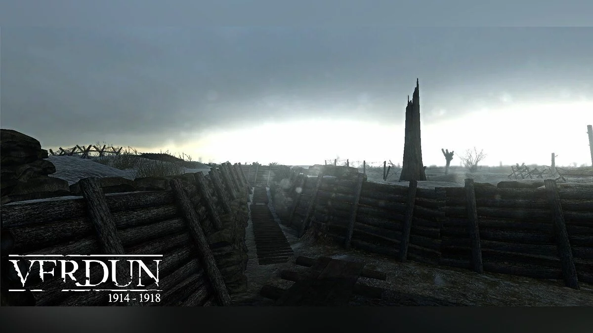 Скриншоты из Verdun / Картинка 16