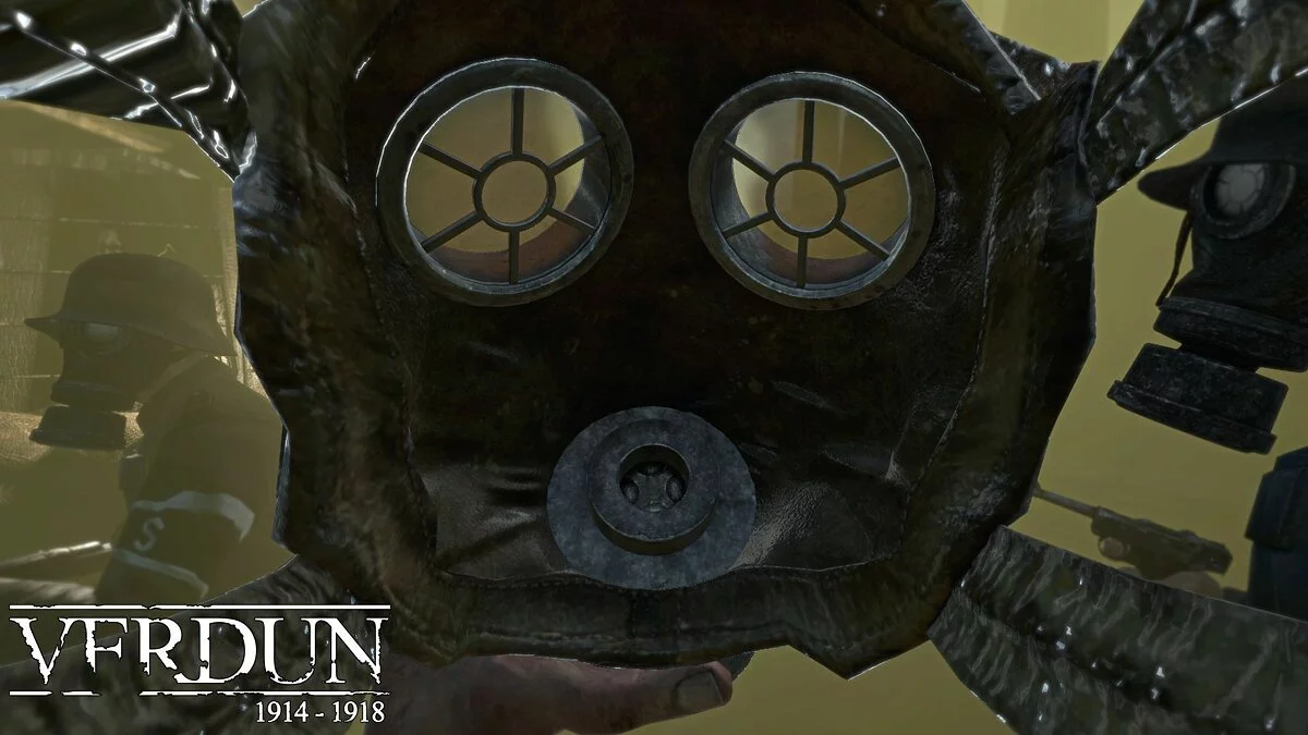 Скриншоты из Verdun / Картинка 30