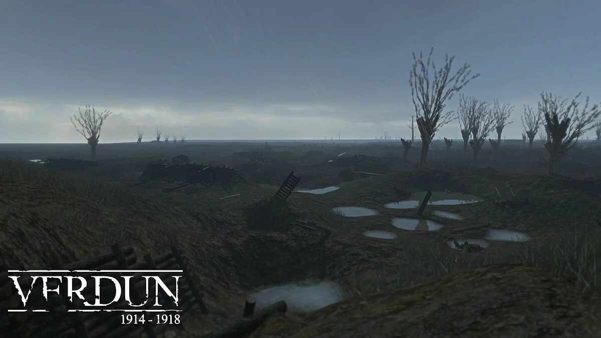 Скриншоты из Verdun / Картинка 32