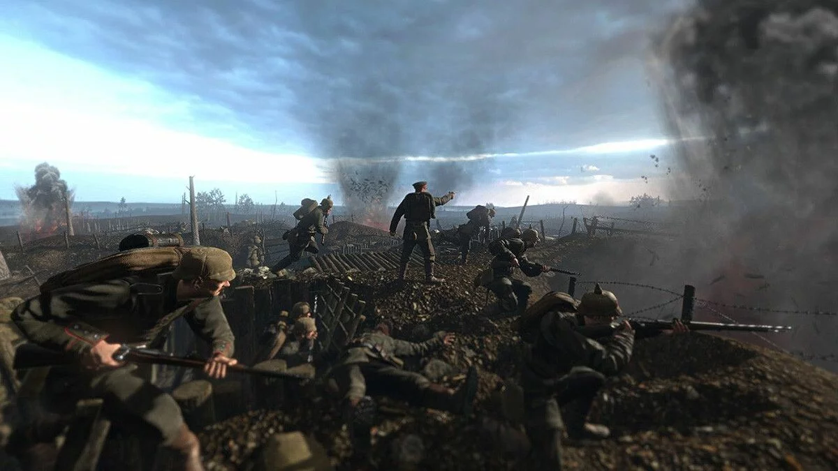 Скриншоты из Verdun / Картинка 59