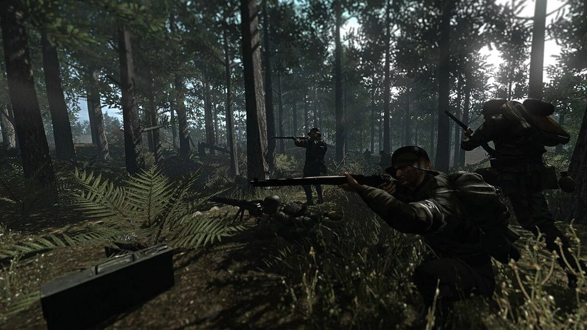 Скриншоты из Verdun / Картинка 68
