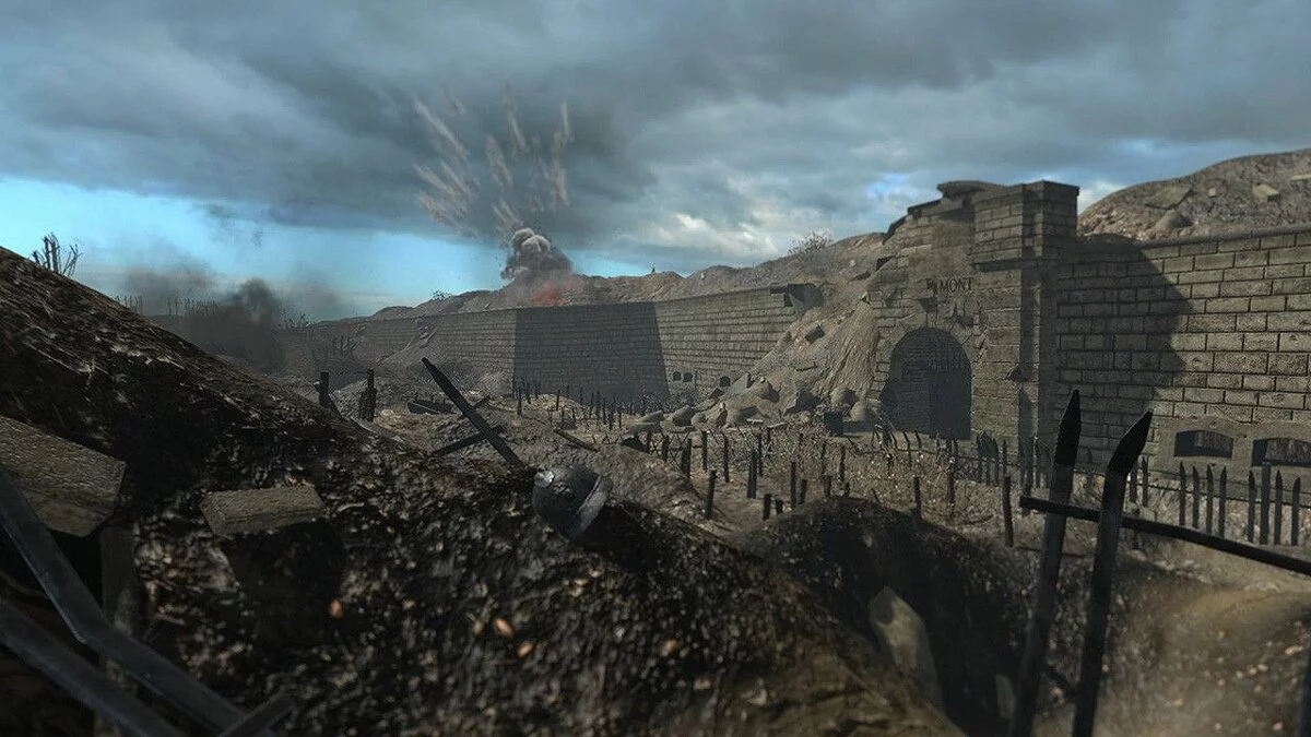 Скриншоты из Verdun / Картинка 65