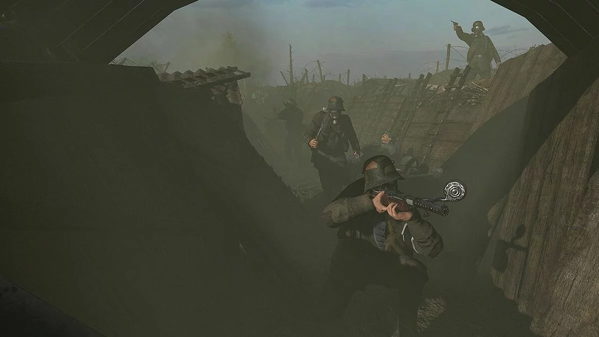 Скриншоты из Verdun / Картинка 66