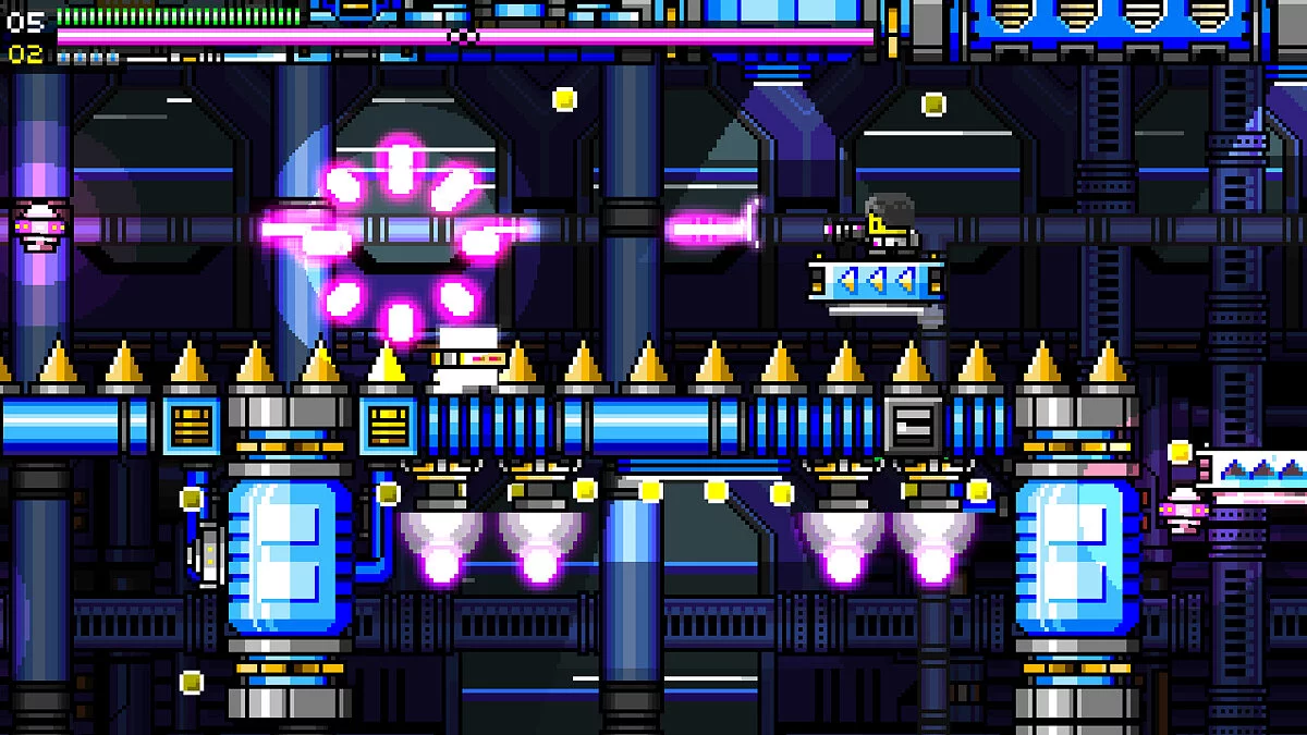 Скриншоты из Rex Rocket / Картинка 8