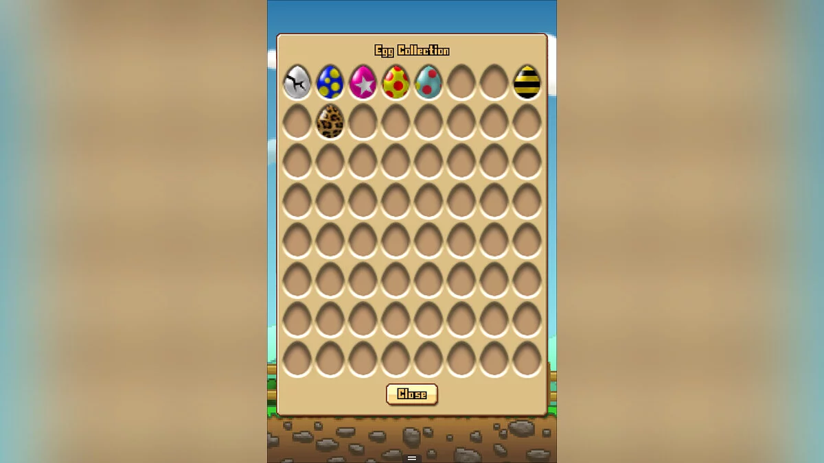 Скриншоты из Tappy Chicken / Картинка 3