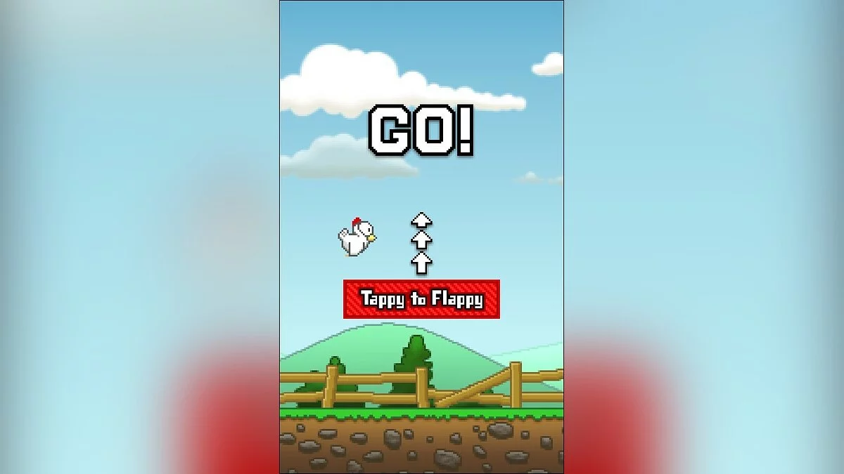Скриншоты из Tappy Chicken / Картинка 6
