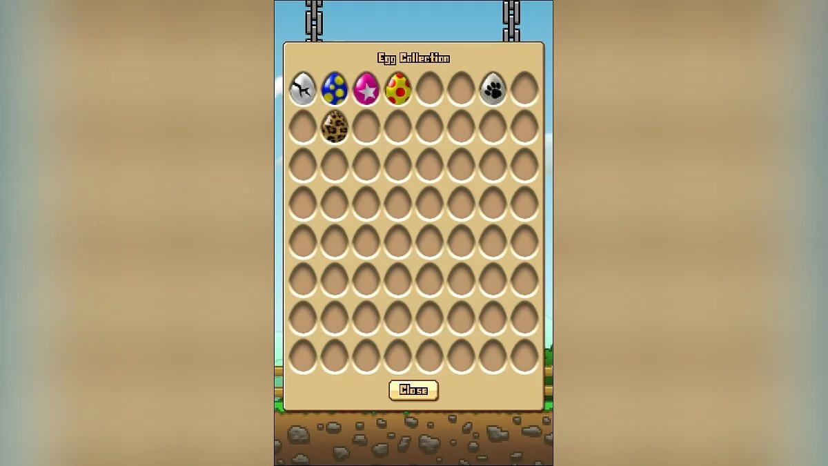 Скриншоты из Tappy Chicken / Картинка 9