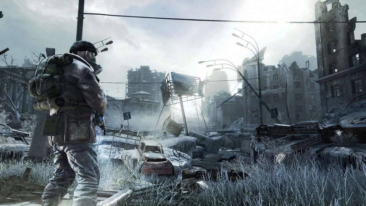 Скриншоты из Metro Redux / Картинка 15
