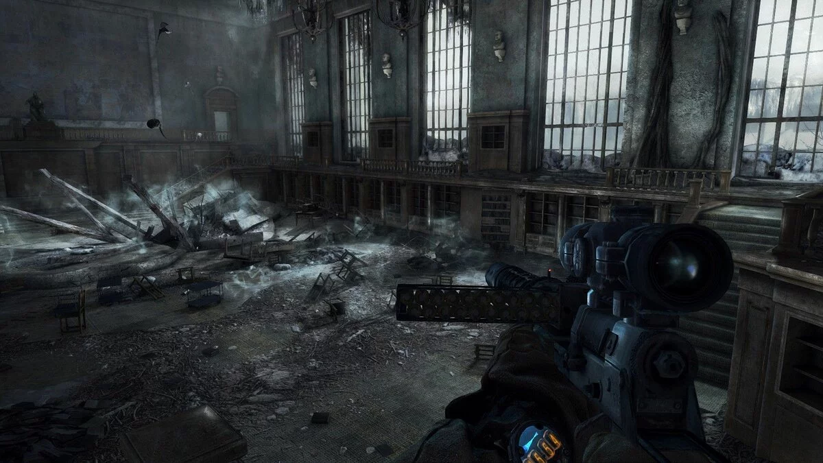 Скриншоты из Metro Redux / Картинка 18