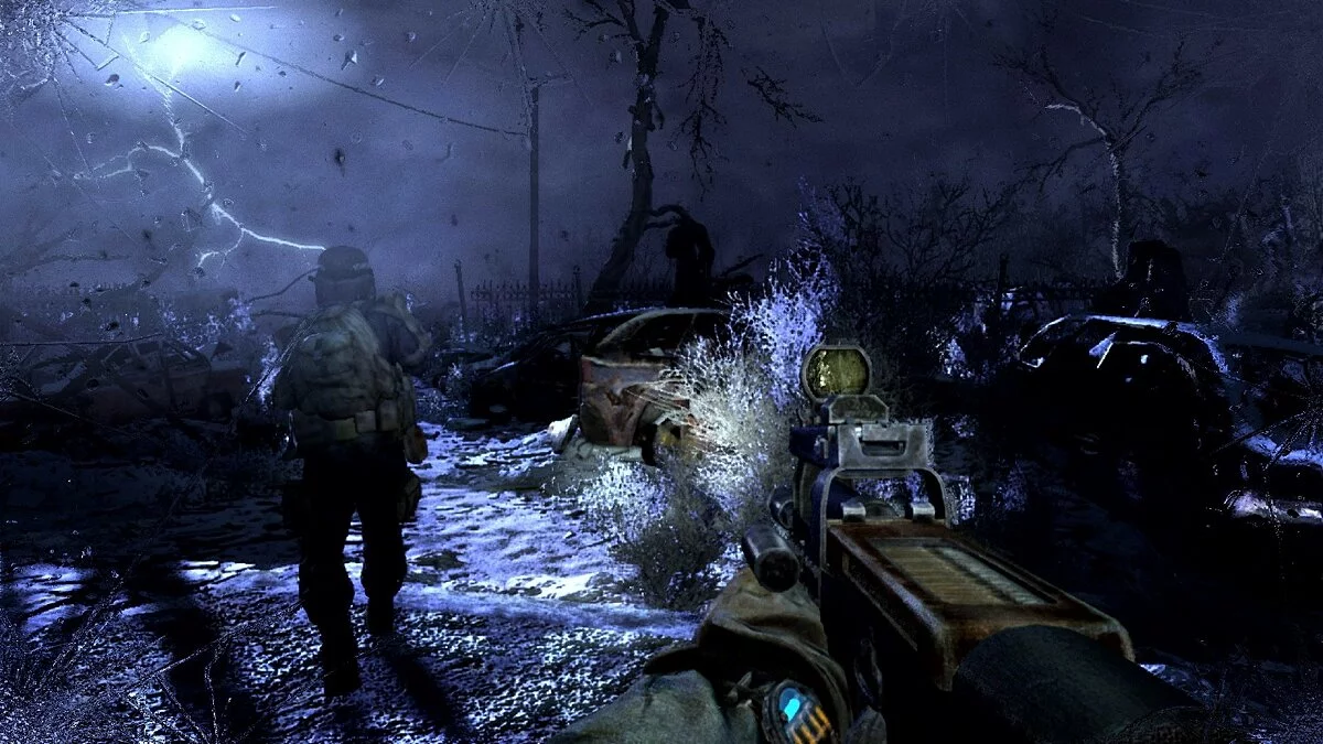 Скриншоты из Metro Redux / Картинка 27